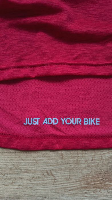 велофутболка з довгими рукавами Polaris Overland