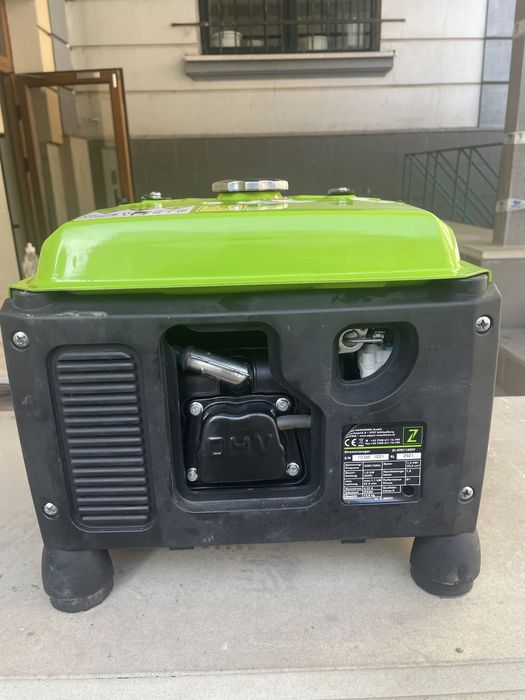 Генератор бензиновый инверторный Zipper ZI-STE1100IV