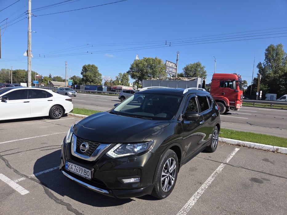 Nissan X-trail t 32