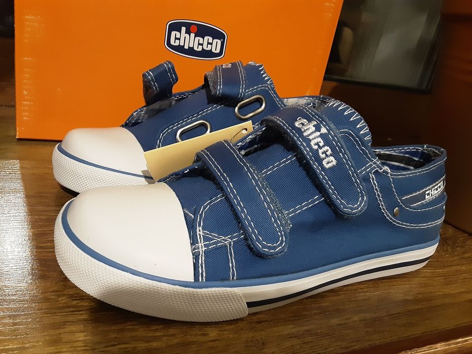 Кеды Chicco 33 размер новые