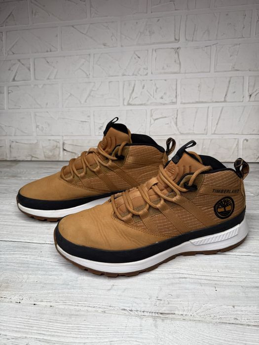 Мужские ботинки timberland euro trekker superox оригинал