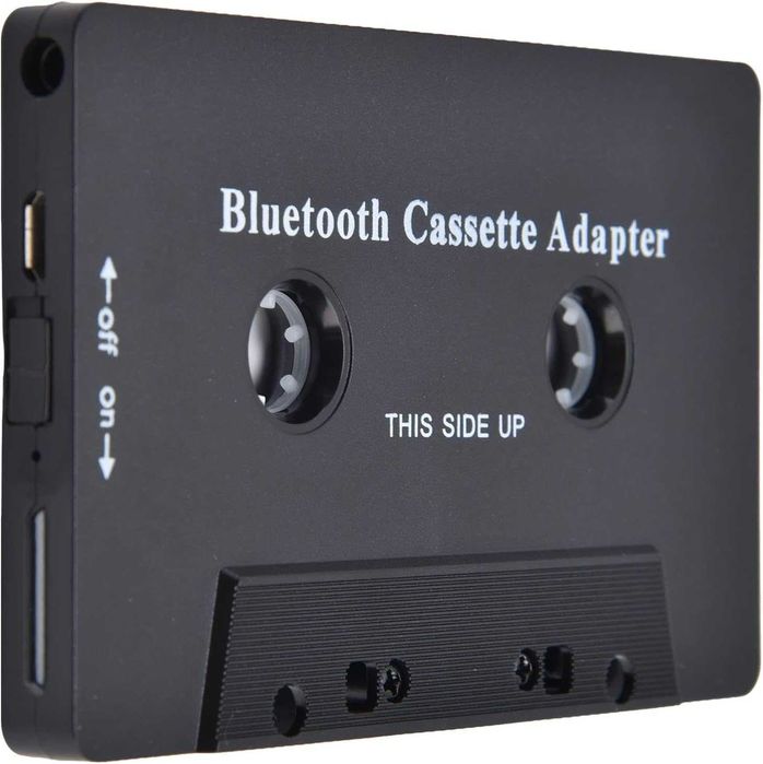 Kaseta adapter magnetofonowa Bluetooth Stereo