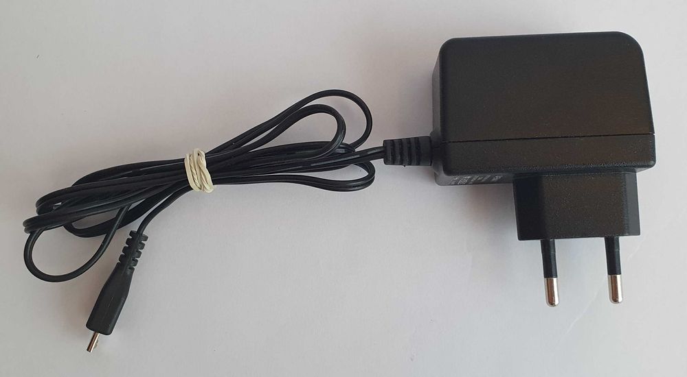 Ładowarka USB 5V 2A micro usb OVERMAX