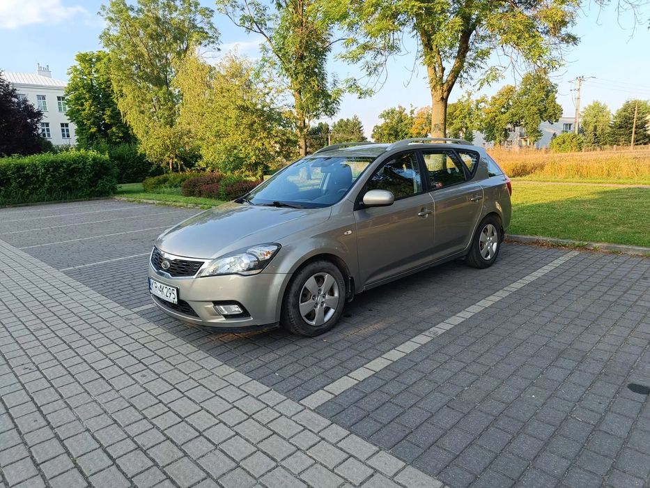 Kia Cee'd