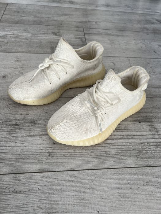 Adidas yeezy biale 39 1/3