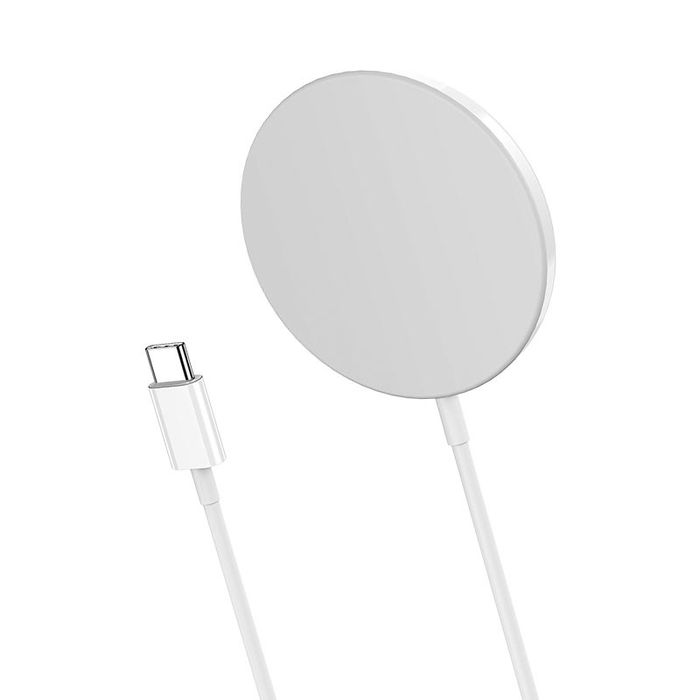 Беспроводное зарядное устройство Hoco CW29 с поддержкой MagSafe