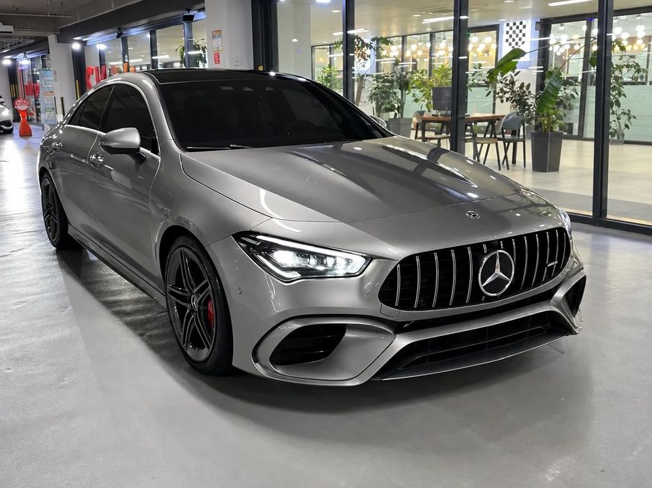 Mercedes-Benz CLA