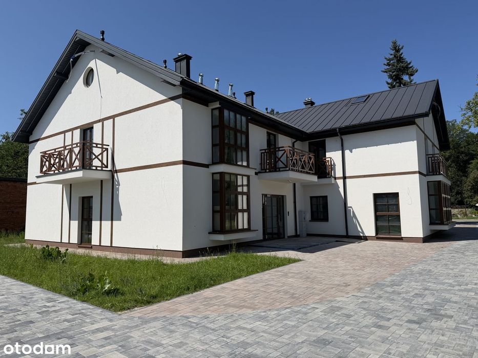 Nowy apartament mieszkanie 36,7m2 Puławy Willa Swierczyna