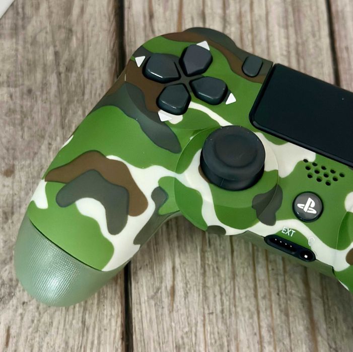 Геймпад DualShock 4 PS4 бездротовий - джойстик для PlayStation 4