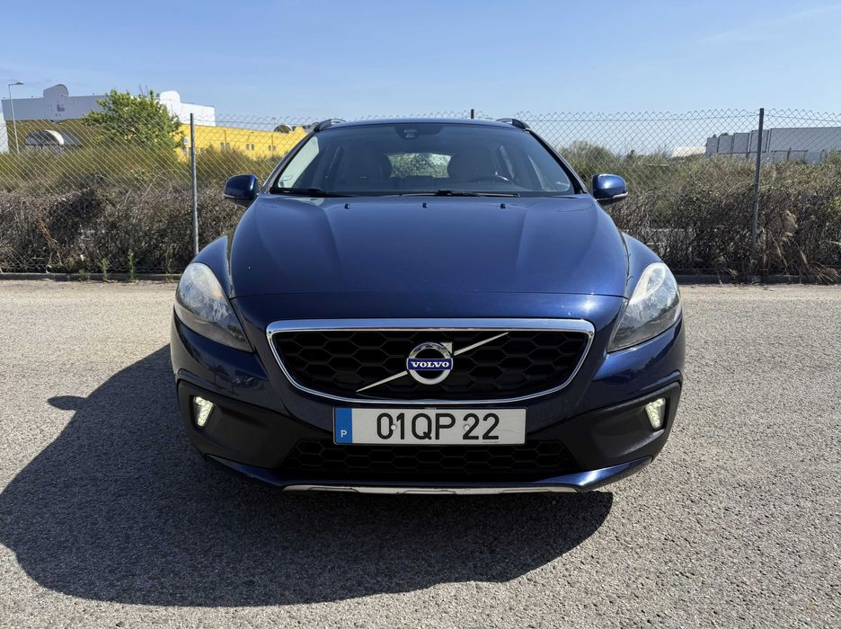 VOLVO V40 CrossCountry 2.0 D2 Ocean Race - 2015 - 167.000km