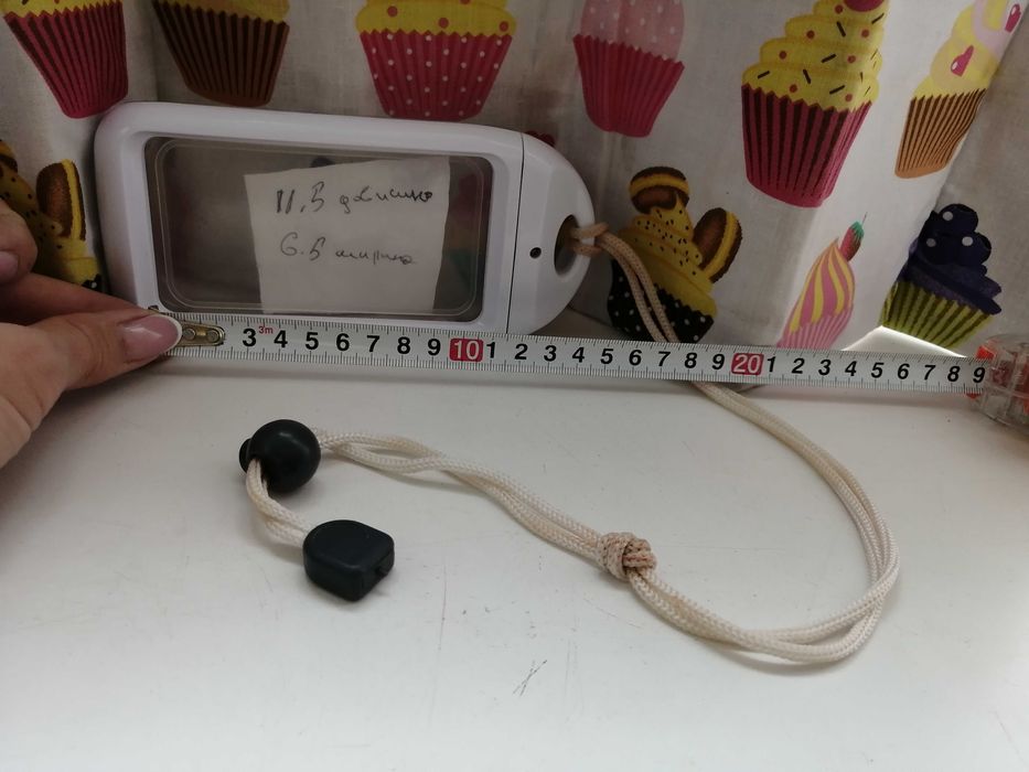 Водонепроницаемый чехол для телефона со шнурком мягкий экран для фото