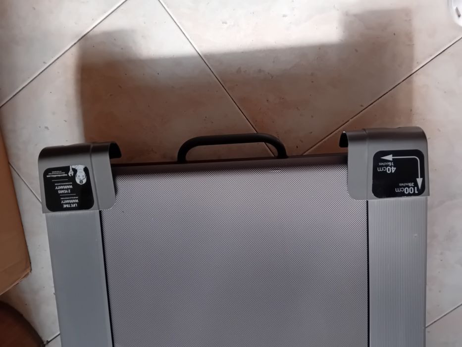 Passadeira eletrica dobrável-Amadora