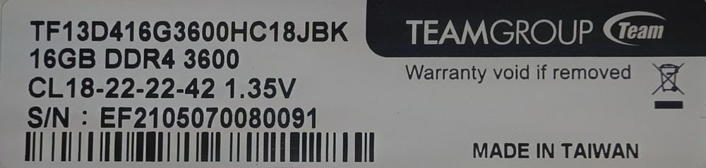 Various PC Components450936613026539521