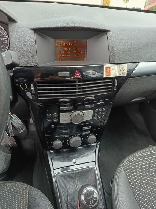 Astra H 1.9 CDTI 120 km