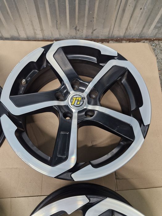 Felgi DOTZ 17 cali 5x120