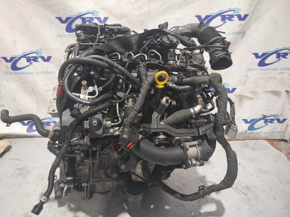Motor Skoda Rapid 1.4 TDI - CUS