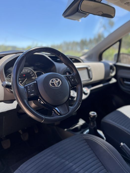 Toyota Yaris 1.0 VVT-i