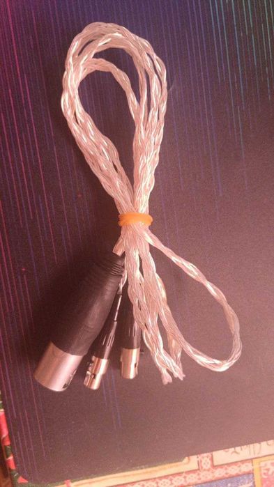 Кабелі,Амбушури та переходники для навушників 2.5,3.5 MMCX