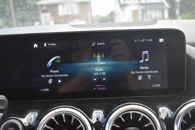 2022 Mercedes-Benz GLA