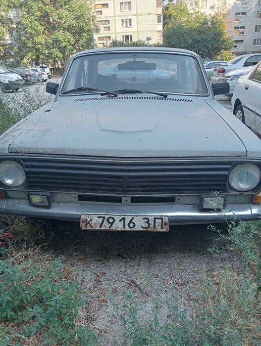 Автомобіль  ГАЗ 2410