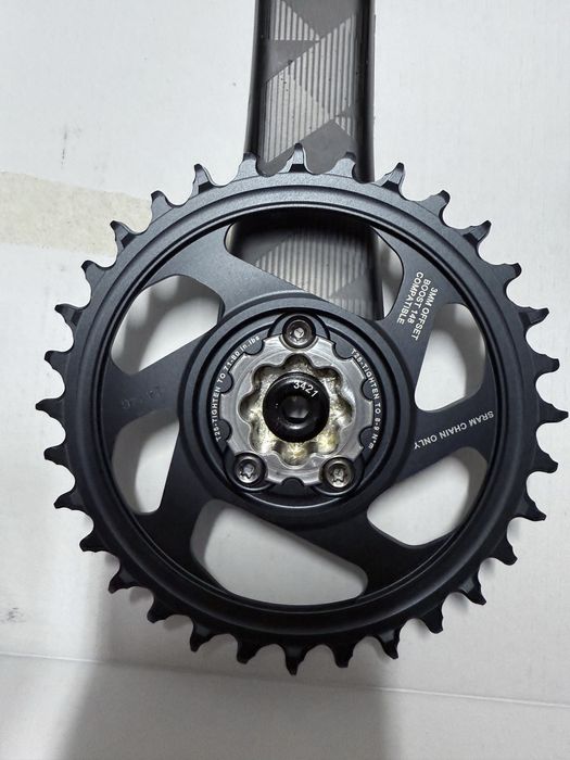 Korba SRAM XX1 Eagel DUB 1x12 X-Sync 2 SL