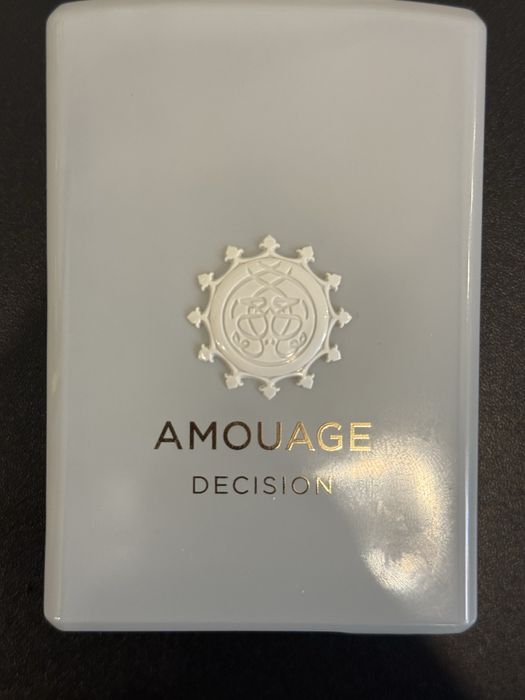 Amouage Decision