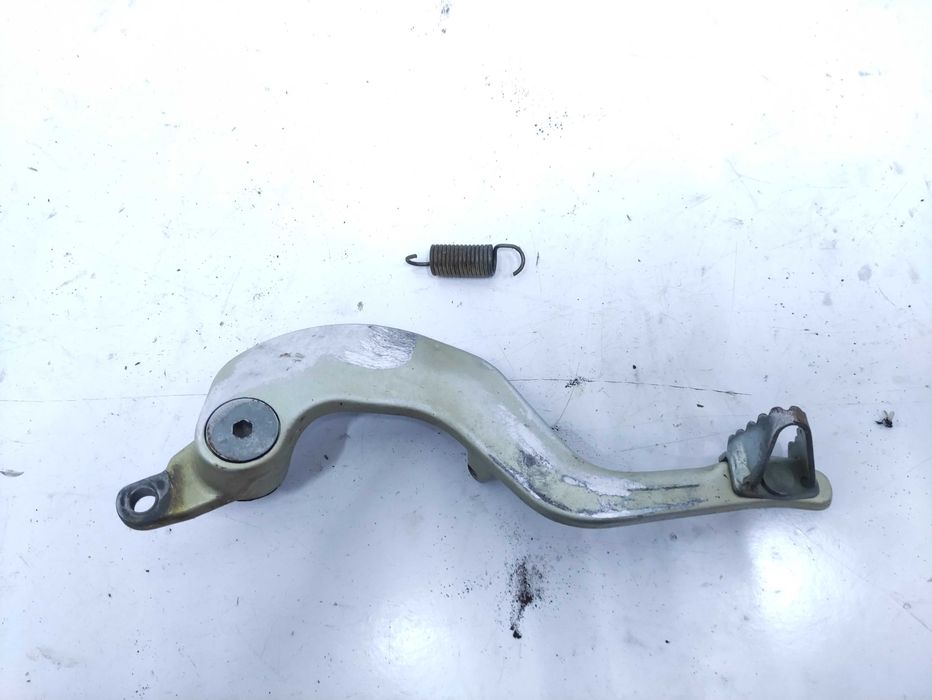 Yamaha yzf 400.426 98do02 Dźwignia hamulcowa tylna tył części