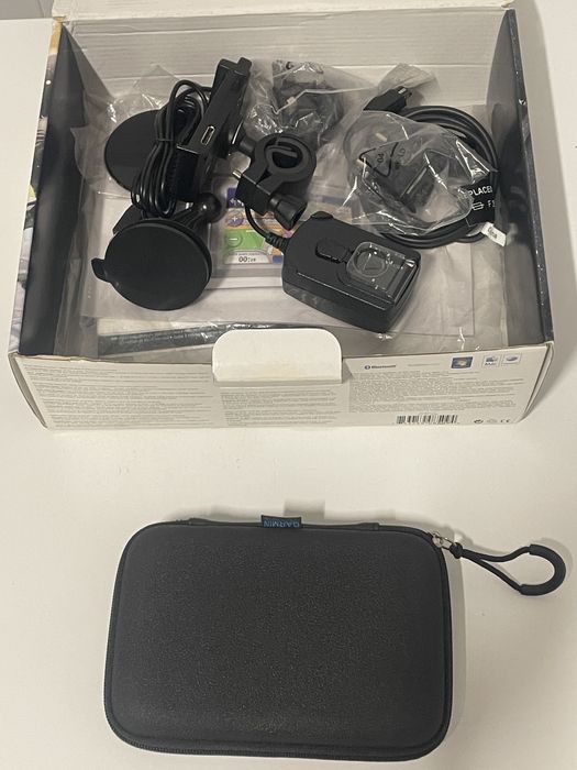 Garmin Zumo 660 para mota