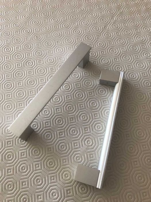 Puxadores para moveis novos (30 unidades)