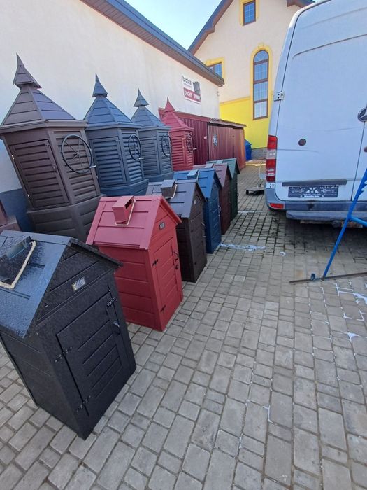 Wędzarnia na zimno i gorąco