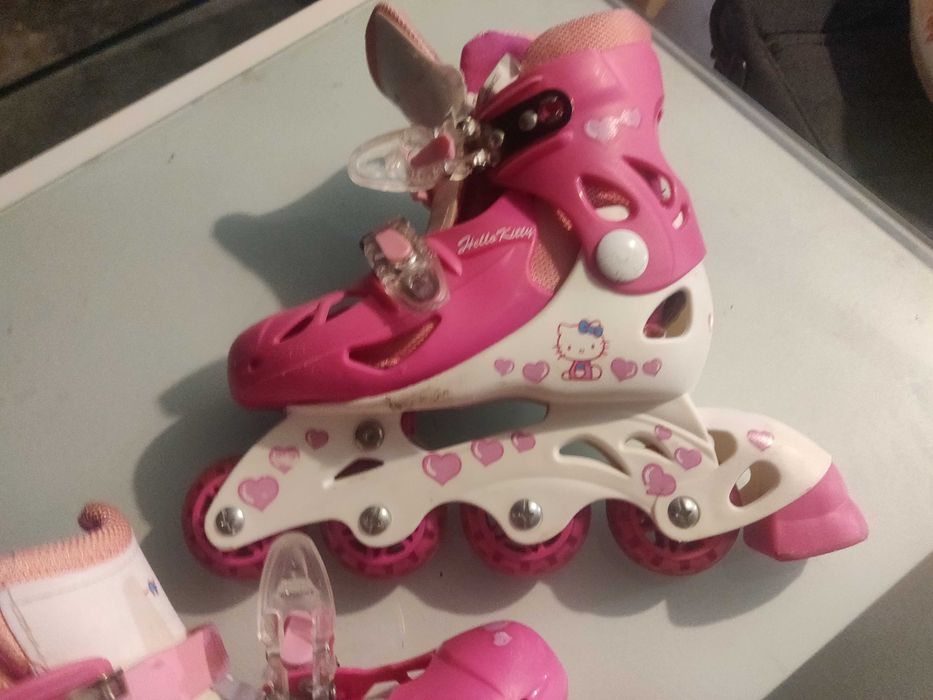 Patins de criança