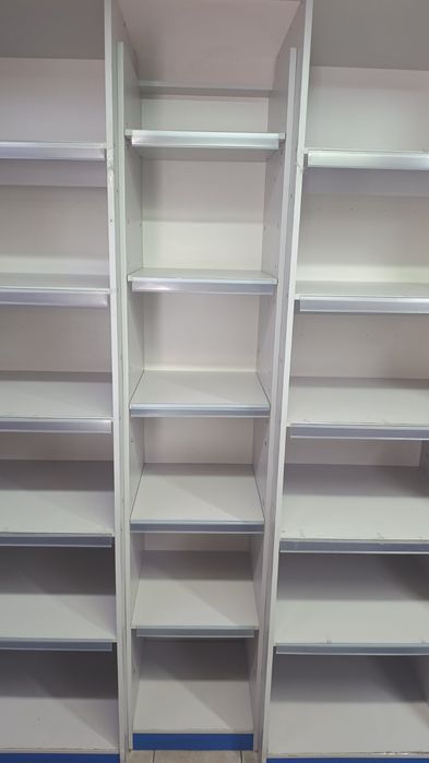 Стелаж , шкаф, полиці,з ДСП  в офіс,гараж,гардеробну,балкон .