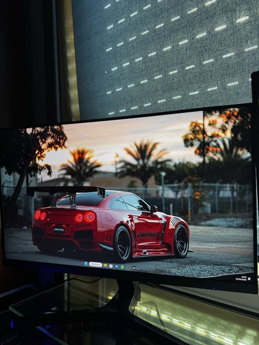 pc gamer e monitor samsung