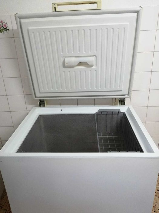 Arca Congeladora Zanussi