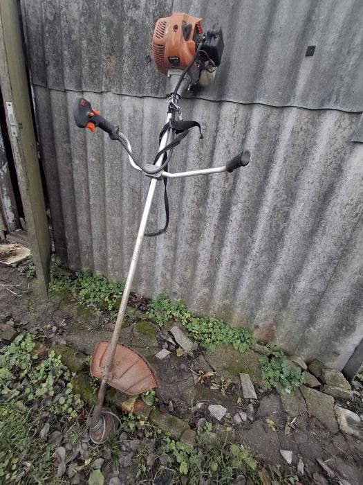 Бензокоса форте.