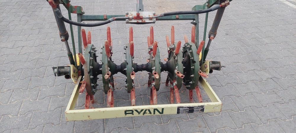 Aerator rurkowy Ryan