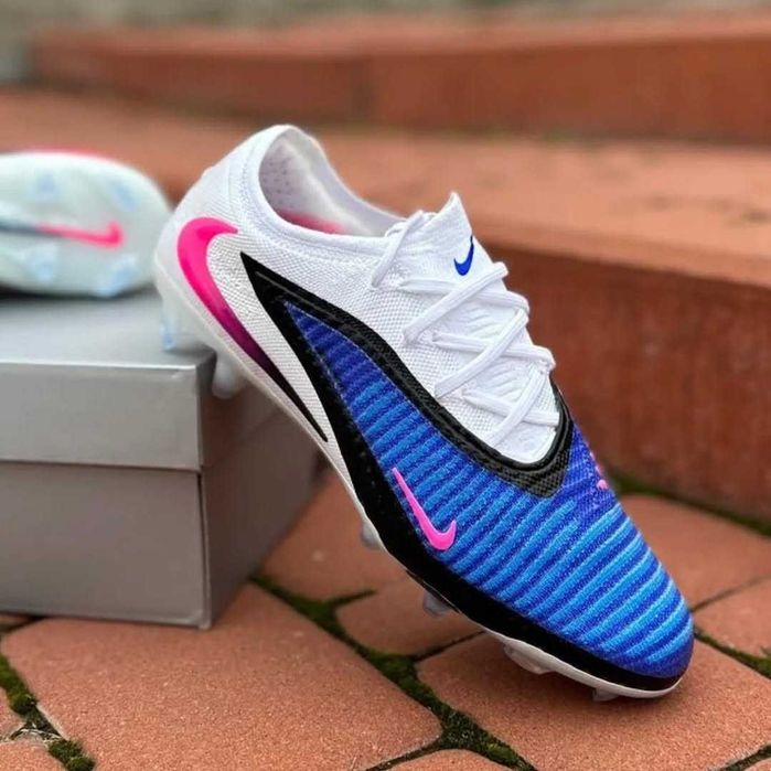 Бутси Nike Phantom 6 Low Elite FG Attack Pack, Найк Фантом 36-44