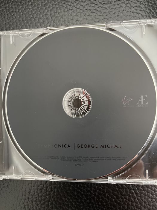 George Michael cd