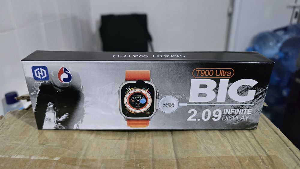 SmartWatch T900 ultra