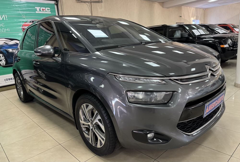 Citroen C4 Picasso 2.0BlueHDi 16V 6МКПП 2014 р.в. (150 к.с.)