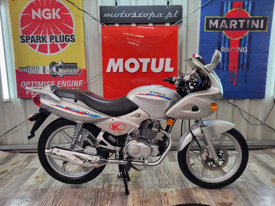 kymco pulsar 125 w Twojej okolicy? Sprawdź kategorię Motoryzacja