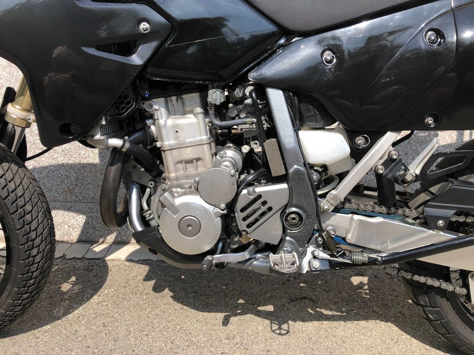 Suzuki DRZ400SM 2006