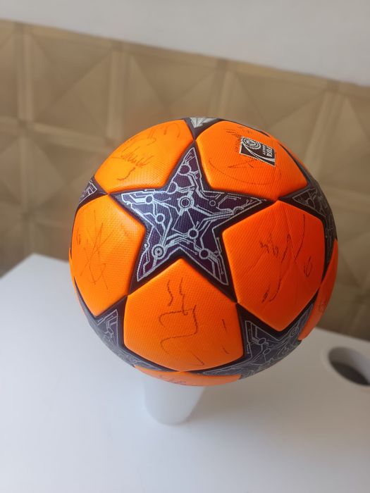 Bola oficial de Champions