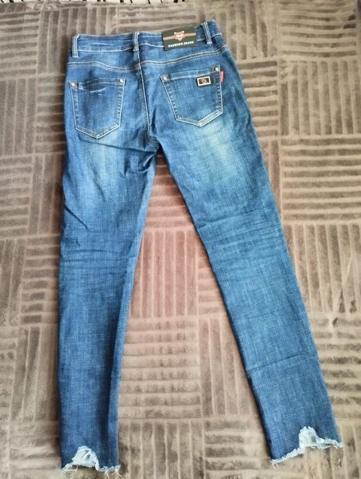 Джинси жіночі літні