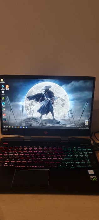 HP Omen 144 Hz dc-0015ng