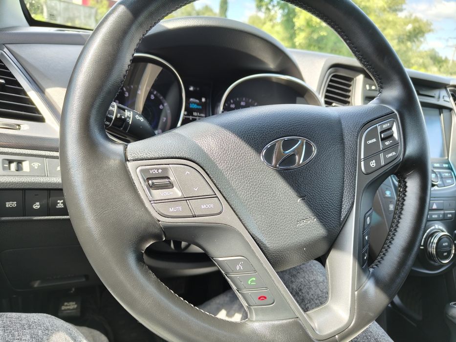 Hyundai Santa Fe 3