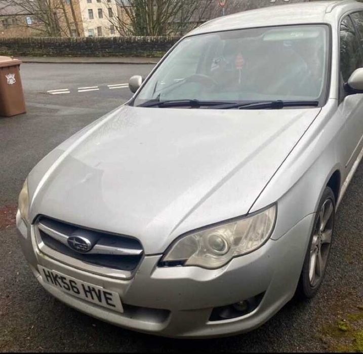 Разборка запчасти Subaru Legacy B13 Outback