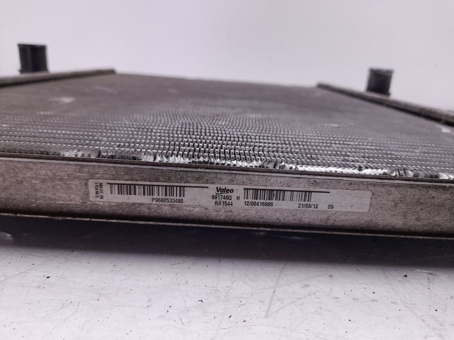 Radiador de água PEUGEOT 3008 I (0U_)