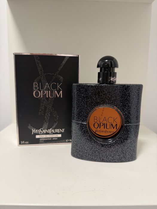 Perfum black opium YSL 90 ml