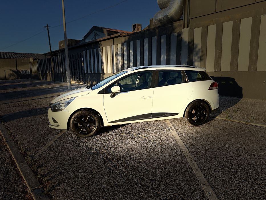 Renault Clio Sport Tourer 1.5 dci